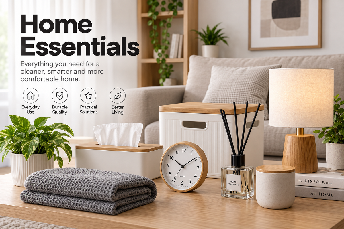 Home Essentials
