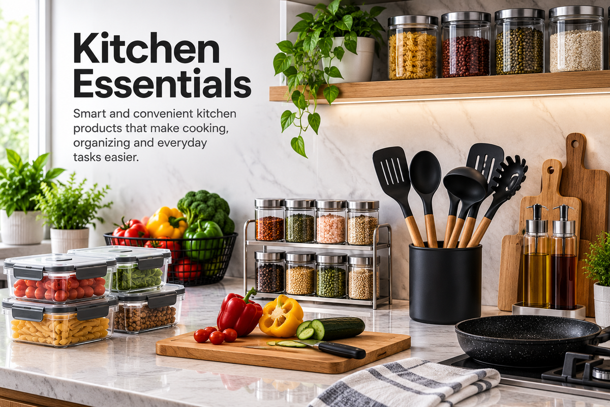Kitchen Essentials