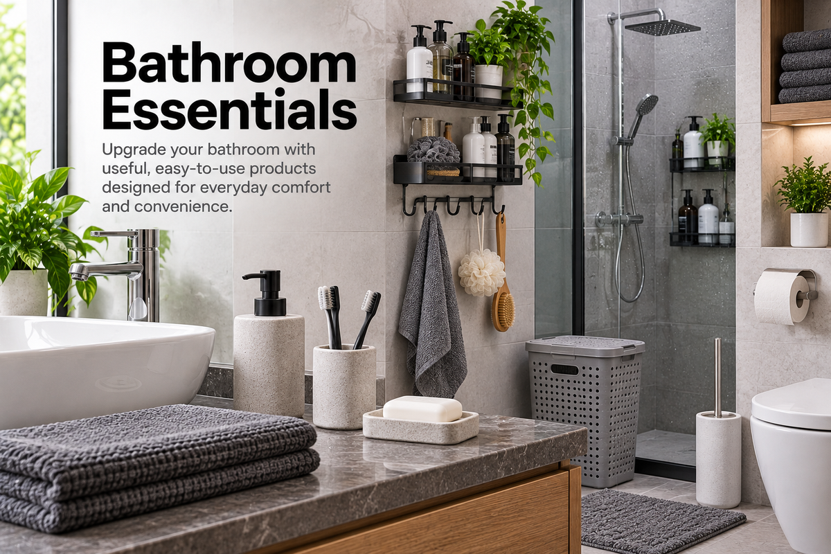 Bathroom Essentials